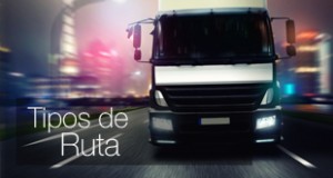 Transports GNSSole - Tipos de ruta